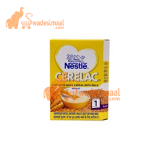Cerelac Baby Food Wheat, Stage 1, 300 g
